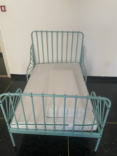 Letto con materasso - , per