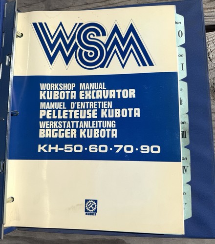 Escavatore kubota - escavatore,