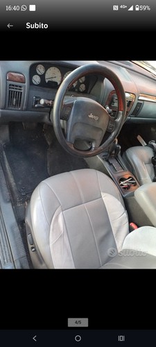 Jeep grand cherokee - jeep,