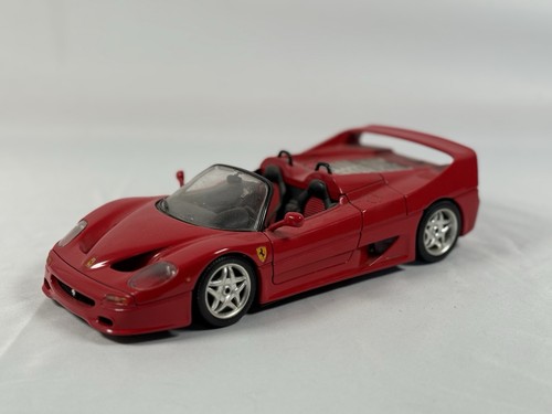 Modellino burago scala 18 - scala, 1/18