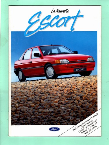 Catalogue ford - -,