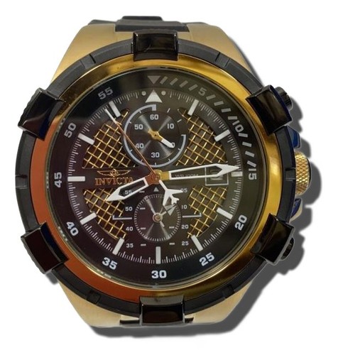 Orologio invicta gomma - gomma, grigio