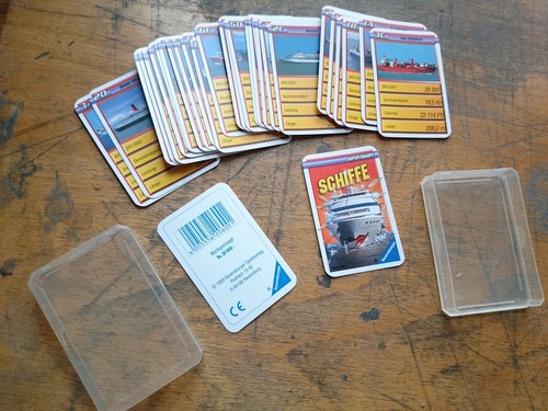 Ravensburger supertrumpf mini - ravensburger,