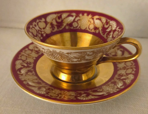 Tazza piattino rosenthal - tazza,