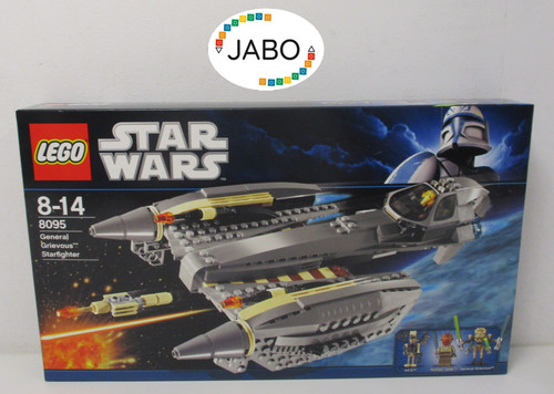 Lego star wars 8095 - (r4/7),