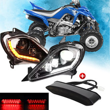 Faro proiettore led DRL con