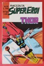 Raccolta Super Eroi n.10 Thor