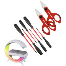 Set Intercable 2 forbici + 6