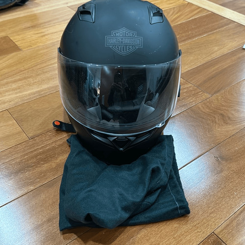 Casco integrale harley - casco,