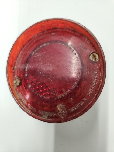 Fanale posteriore guzzi gilera - fanale,