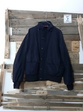 PUMA GIUBBINO GIUBBOTTO CAPPOTTO GIACCHE JACKET UOMO MAN NERO 48 / 50 A1085