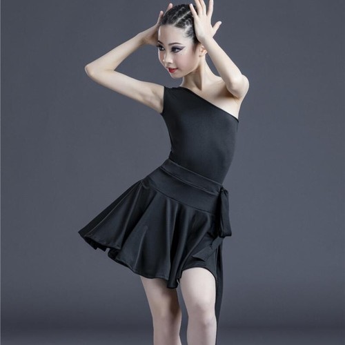Ragazze latino gonna danza - latino,