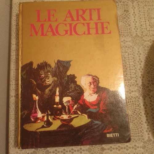 Arti magiche - magiche,