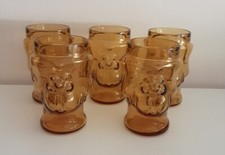 Bicchieri Ambra Fabbri Pirata