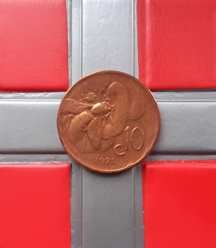 Centesimi 1921 - ,