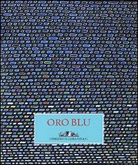 Oro blu umberto allemandi - blu, allemandi]