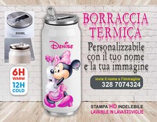 BORRACCIA Alluminio