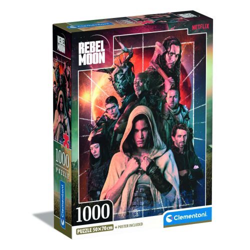 Clementoni clm39864 puzzle - clm39864, da