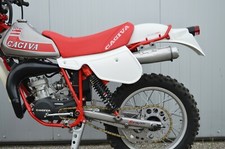 Piastre Lato Cagiva 125 Wrx