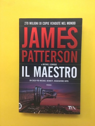Maestro james - il,