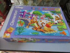 Puzzle Disney supercolor maxi CLEMENTONI (completo) 104 pezzi