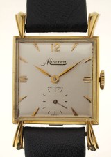 OROLOGIO DA POLSO MINERVA ART