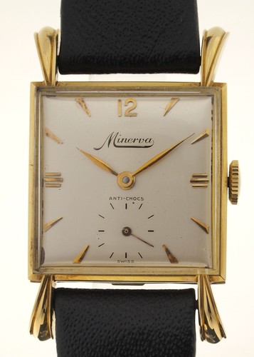 Orologio polso minerva art - polso,