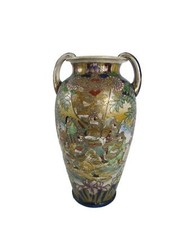 Vaso Satsuma Giappone 1900