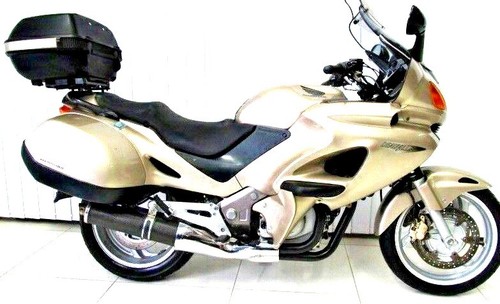 Honda nt650v deauville - honda,
