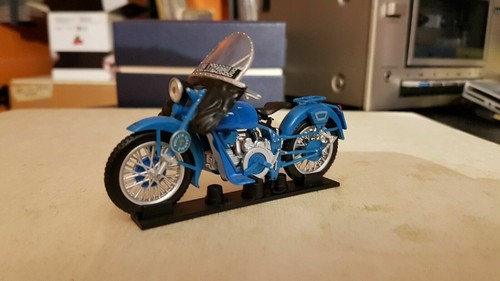 Modellino moto motoguzzi - moto, "motoguzzi