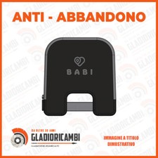Dispositivo AntiAbbandono di