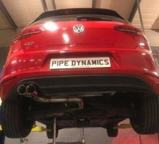 PIPE DYNAMICS Golf MK7 2.0 TDI