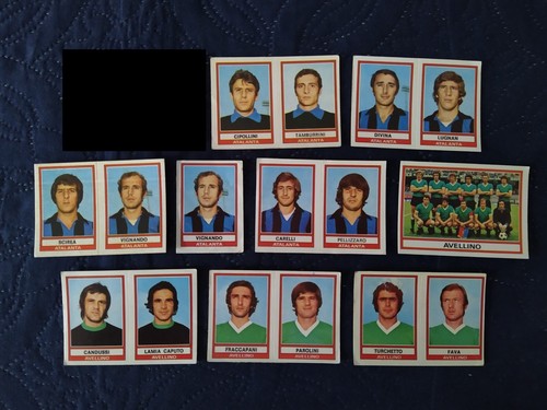 1973 atalanta avellino - 1973-74,