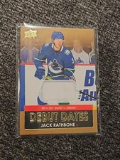 21/22 UD UPPER DECK JACK