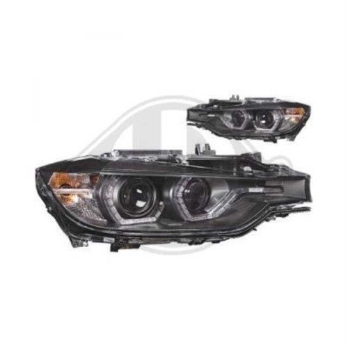 Diederichs kit fari xenon per - fari,