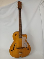 Chitarra acustica vintage anni