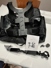 Steadycam Bilate Gilet Braccio 2-8kg Per Gimbal Tipo Ronin R S Con Snodo E Borsa