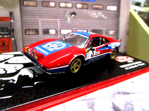 Ferrari 308 gtb montecarlo - 308,