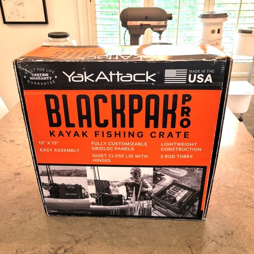 Yakattack blackpak pro cassa - blackpak,