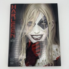 Harleen (DC Comics, etichetta