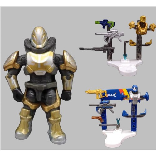 Mega bloks construx destiny - bloks,