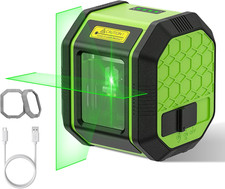 Livella Laser Verde