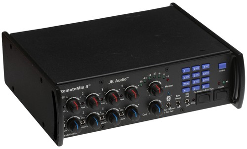 Audio remotemix mixer - audio,