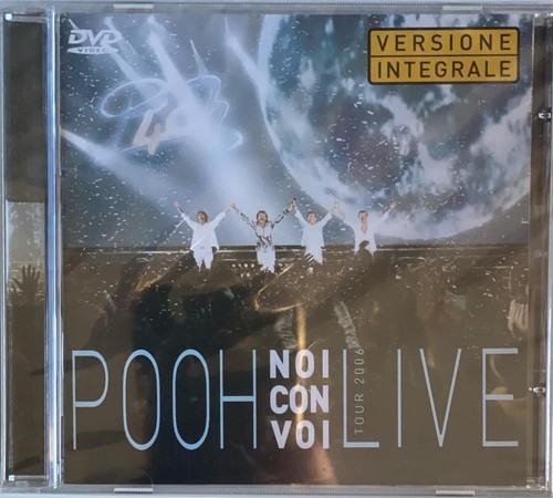 Pooh noi con voi live - "noi,