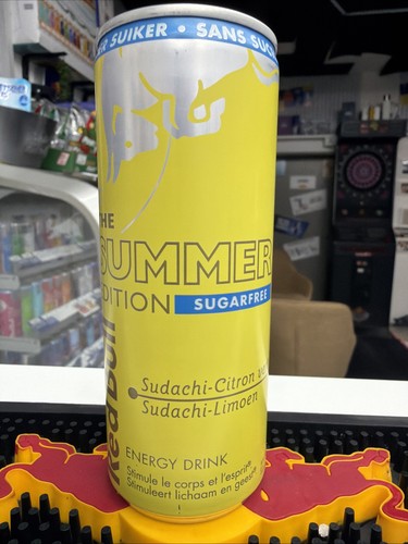 Red bull summer - bull,