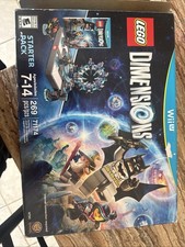 Lego dimensions starter - dimensions:, pack
