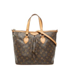 LOUIS VUITTON Monogram Palermo