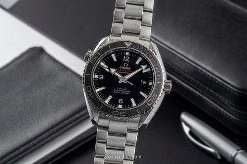 Omega seamaster planet ocean - omega,