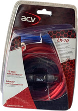 Kit Cavi 10Mm Cablaggio RCA
