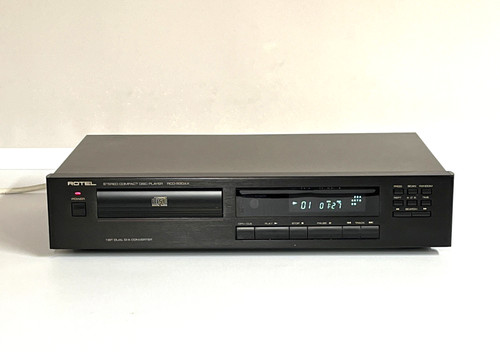 Rotel rcd 930ax lettore - lettore, cd